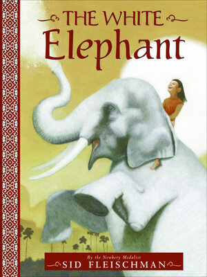 cover image of The White Elephant